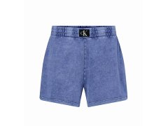 Dámské šortky KW0KW01781-C8H - Calvin Klein