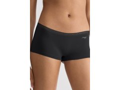 SLOGGI GO CRUSH SHORT 3PACK BLACK