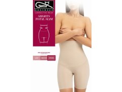 Shorts Total Slim – zeštíhlující šortky