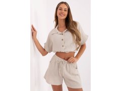 Kraťasy model 215933 Italy Moda