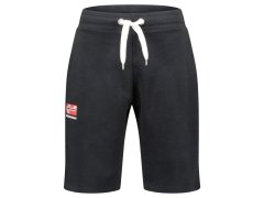 Geographical Norway Paracana 317 M SY1233H/GN-černé šortky