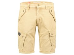Zeměpisné Norsko Prodol šortky EO 063 M SX1427H/GNO-Beige