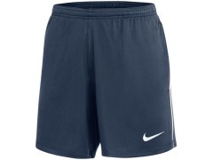 Nike Dri-Fit Park 26 dámské šortky tmavě modré HM7162 410 dámské