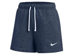 Dámské šortky Nike Park 26 Fleece navy blue IB1243 410 dámské