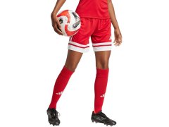 Dámské šortky adidas Squadra 25 červené JJ0011 dámské