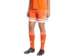 Dámské šortky adidas Squadra 25 orange JC8660 dámské