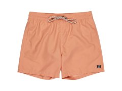 Šortky Billabong All Day Layback 16" EBYJV00134-NHY0, oranžové, velikost L