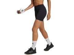 Dámské šortky adidas Workout Essentials 4 inch, černé, JX3902