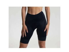 Šortky b.s. LEGEND ECO LYCRA Lady 26, černé, velikost M