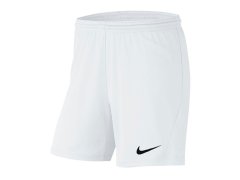 Šortky Nike Park III W BV6860-100 dámské