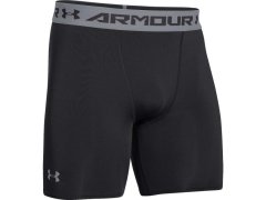 Kompresní šortky Under Armour HeatGear Armour Compression Shorts – Mid M 1257470-001