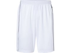 Daiber JN 387 Týmové kraťasy "Basic" 02.0387 white/black