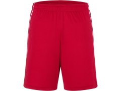 Daiber JN 387 Týmové kraťasy "Basic" 02.0387 red/white