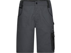 Daiber JN 835 (42-60) Pracovní kraťasy - Strong 02.0835 carbon/black