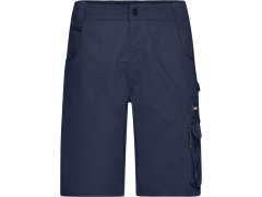Daiber JN 835 (62) Pracovní kraťasy - Strong 02.835X navy/navy