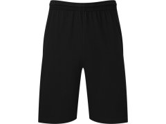 Fruit of the Loom Iconic 195 Jersey Shorts Šortky Jersey 16.4052 black