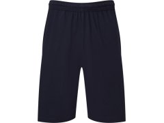 Fruit of the Loom Iconic 195 Jersey Shorts Šortky Jersey 16.4052 deep navy