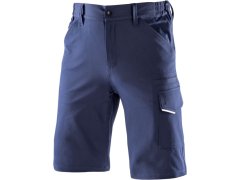 Result R 520X Pracovní elastické šortky 30.520X navy