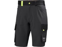 Helly Hansen Oxford 77508 (44-62) Pracovní cargo šortky "Oxford" 59.508R ebony/black