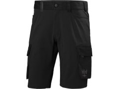Helly Hansen Oxford 77508 (64-74) Pracovní cargo šortky "Oxford" 59.508X black