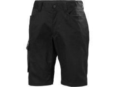 Helly Hansen Manchester 77543 (44-62) Pracovní servisní šortky "Manchester" 59.543R black