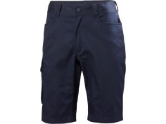 Helly Hansen Manchester 77543 (64-74) Pracovní servisní šortky "Manchester" 59.543X navy