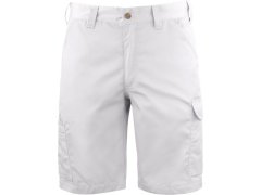 ProJob 2528 Shorts (42-60) Pracovní kraťasy 64.2528 white
