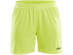 Craft Teamwear Squad Go GK Shorts W Dámské brankářské šortky 82.6978 flumino