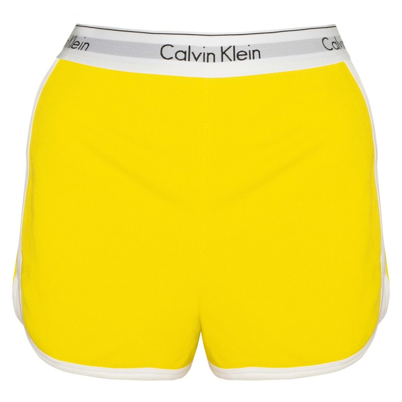 Dámské šortky QS5982E - Calvin Klein - Dámské oblečení kraťasy