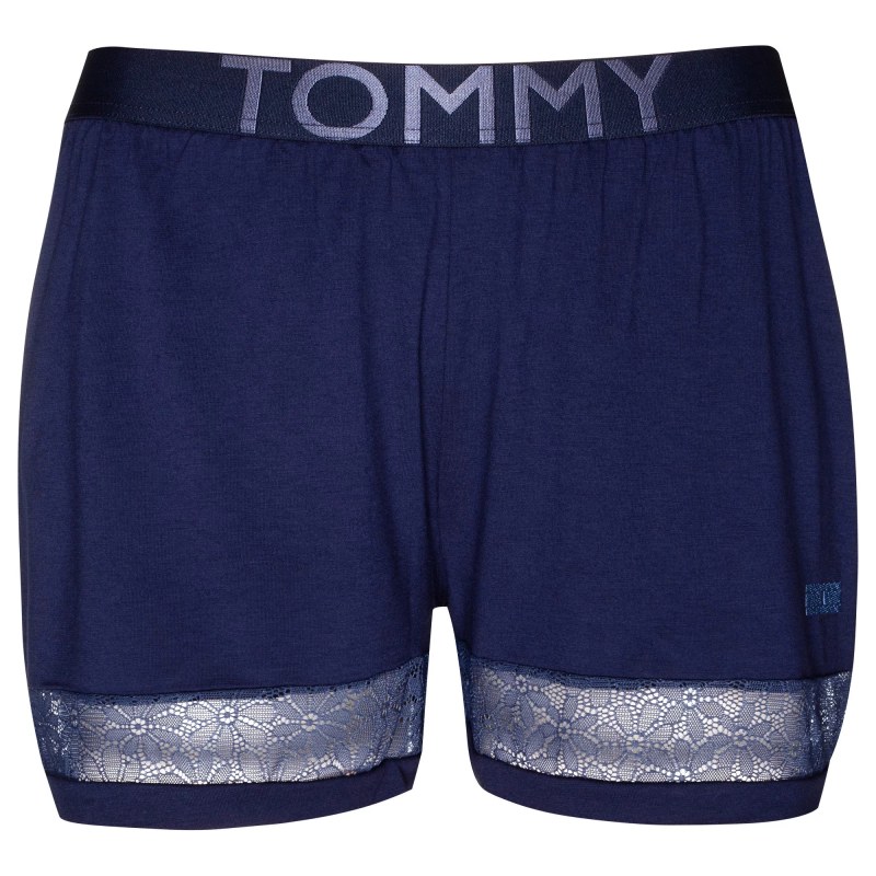 Dámské šortky UW0UW01352 - Tommy Hilfiger