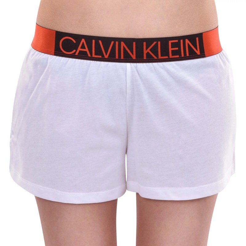 Dámské šortky KW0KW00692-143 - Calvin Klein