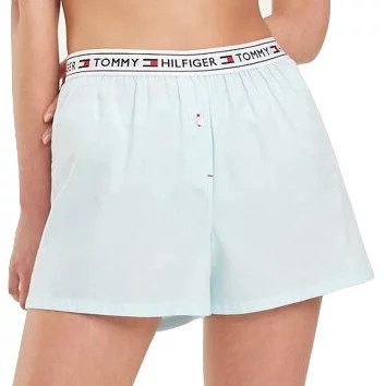 dámské šortky UW0UW01664-457 - Tommy Hilfiger - Dámské oblečení kraťasy