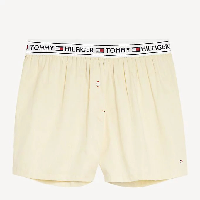 dámské šortky UW0UW01664-710 - Tommy Hilfiger
