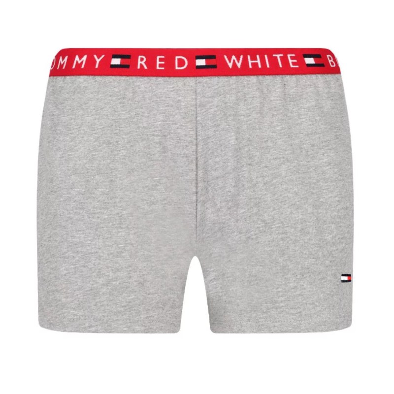 Dámské šortky UW0UW01668-004 - Tommy Hilfiger - Dámské oblečení kraťasy
