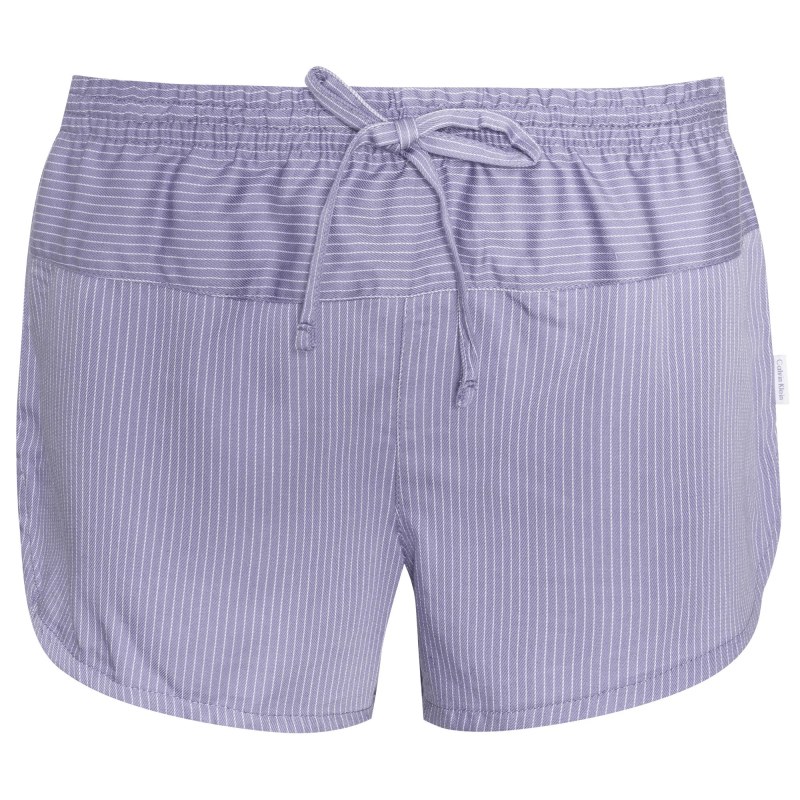 dámské šortky QS6024E-LXP - Calvin Klein - Dámské oblečení kraťasy