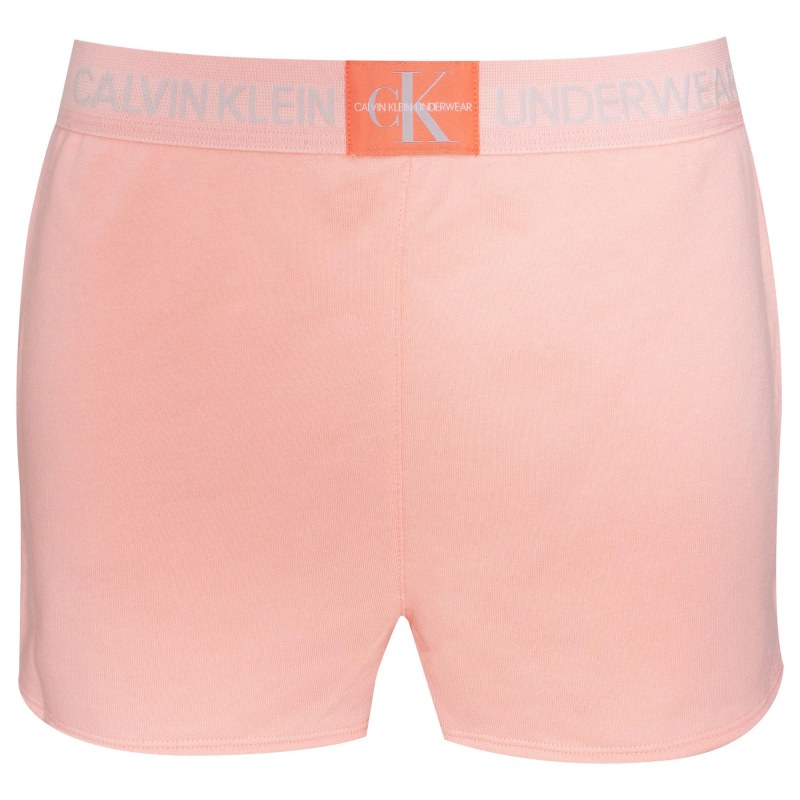 Dámské šortky QS6222E-GY8 - Calvin Klein - Dámské oblečení kraťasy