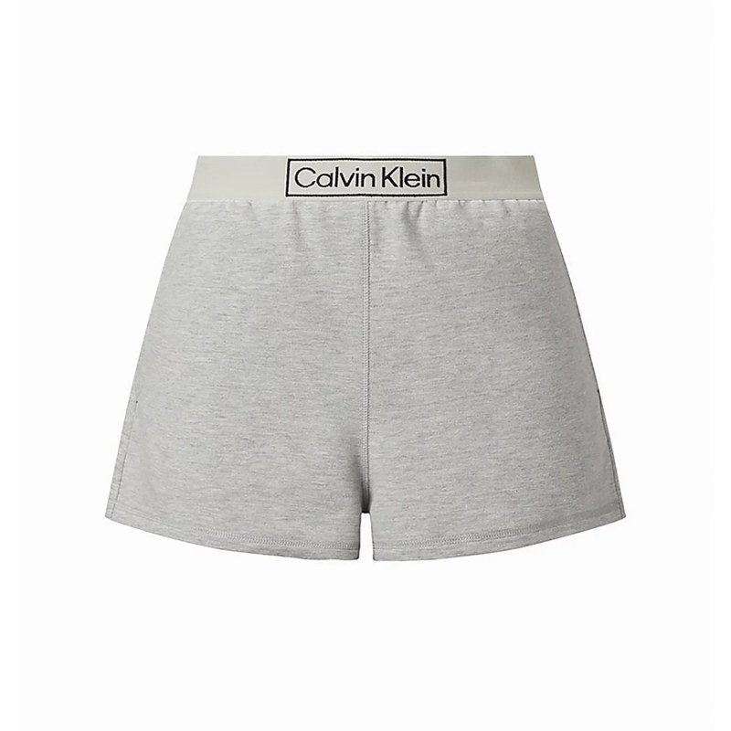 Loungewear Short Dámské šortky QS6799E-P7A - Calvin Klein - Dámské oblečení kraťasy