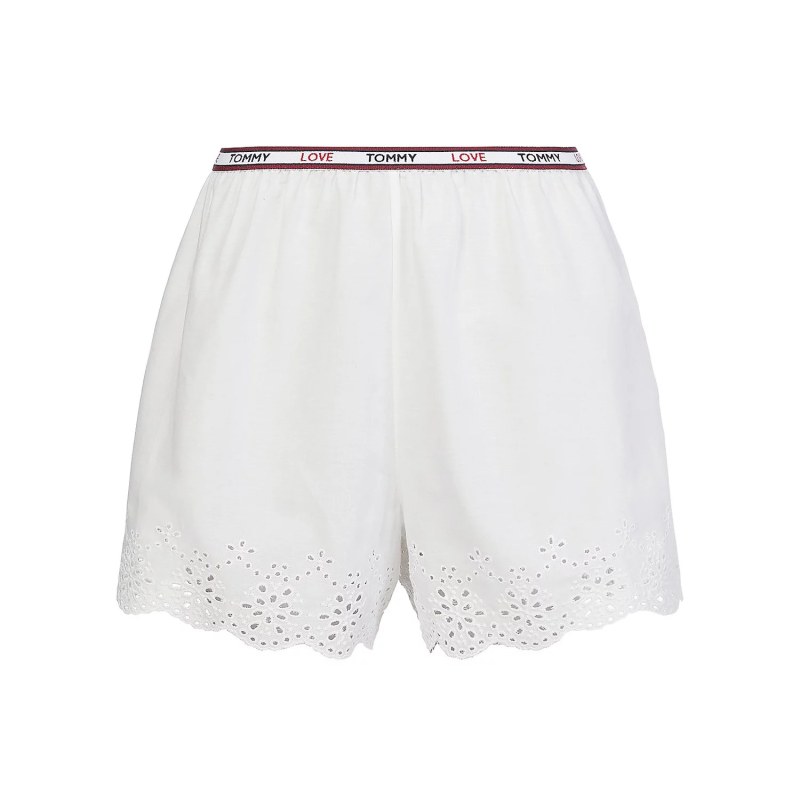 Dámské šortky UW0UW03616-YBI - Tommy Hilfiger