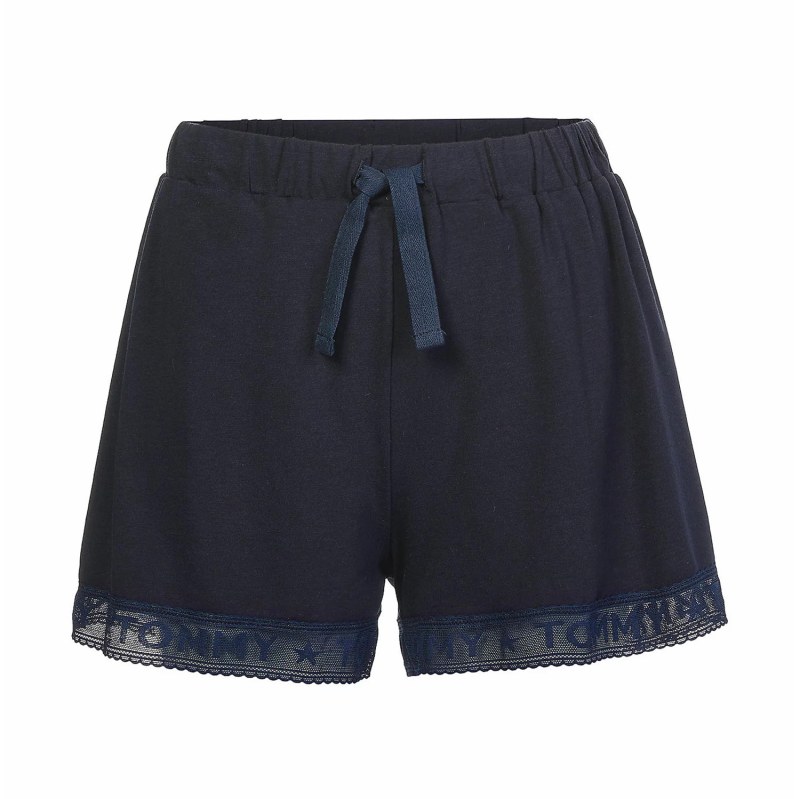 Dámské šortky UW0UW03615-DW5 - Tommy Hilfiger
