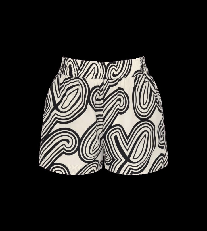 Dámské šortky Beach MyWear SHORTS 01 pt - Triumph - Dámské oblečení kraťasy