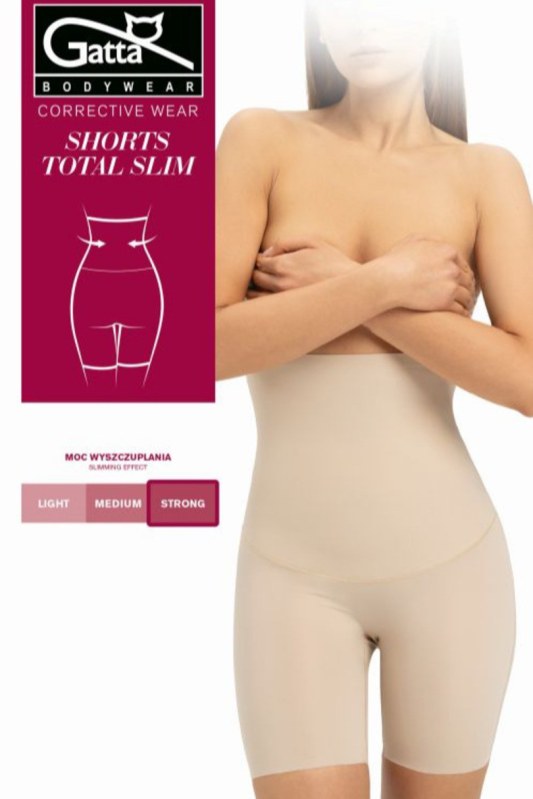 Shorts Total Slim – zeštíhlující šortky