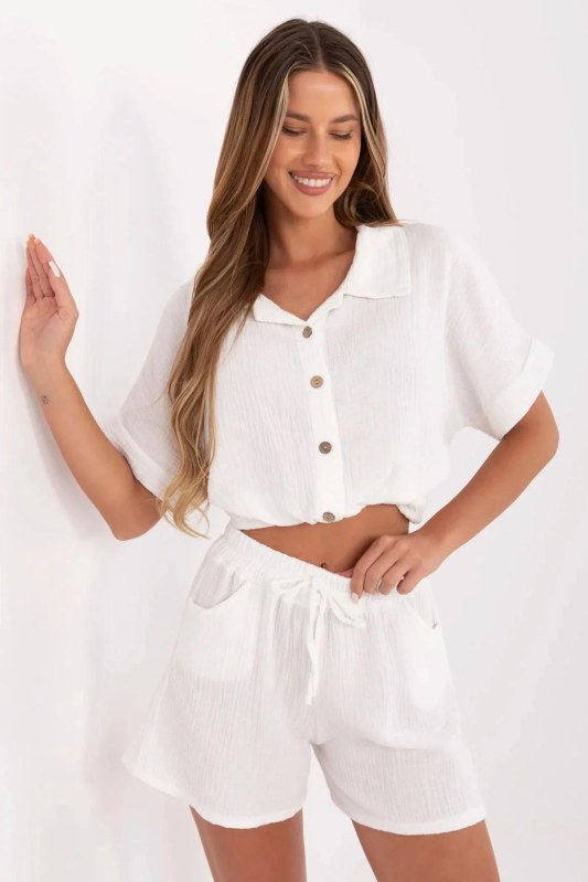 Kraťasy model 213862 Italy Moda