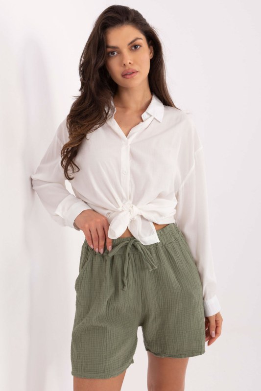 Kraťasy model 216112 Italy Moda
