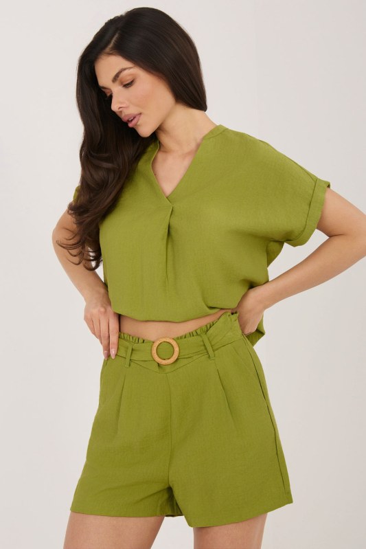 Kraťasy model 226380 Sublevel - Dámské oblečení kraťasy