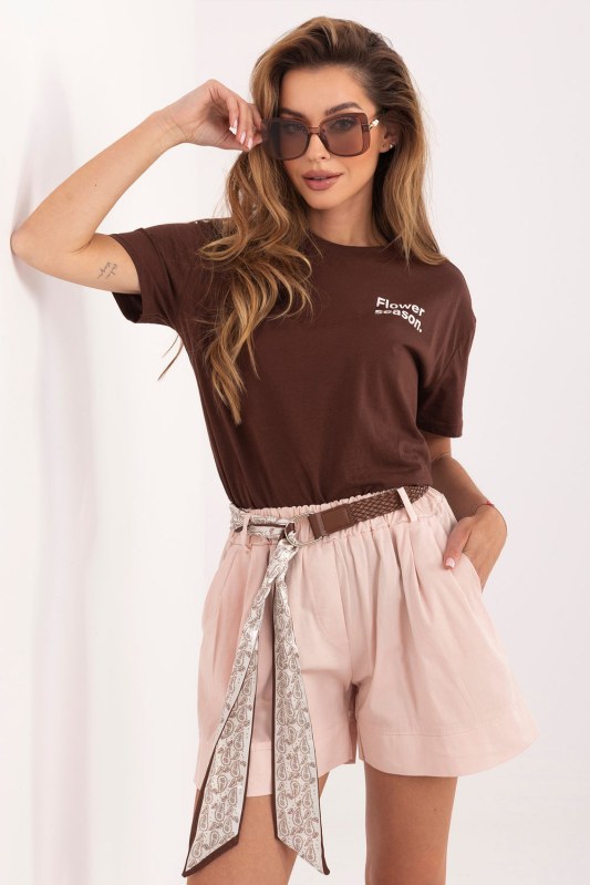 Kraťasy model 227879 Italy Moda