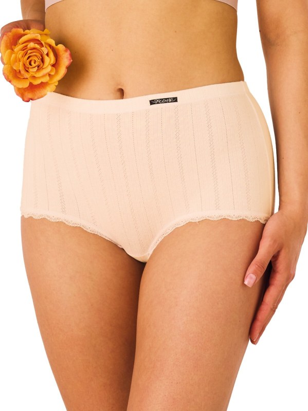 Šortky Key Cotton Soft Jacquard LXC 190 B26 M–XL