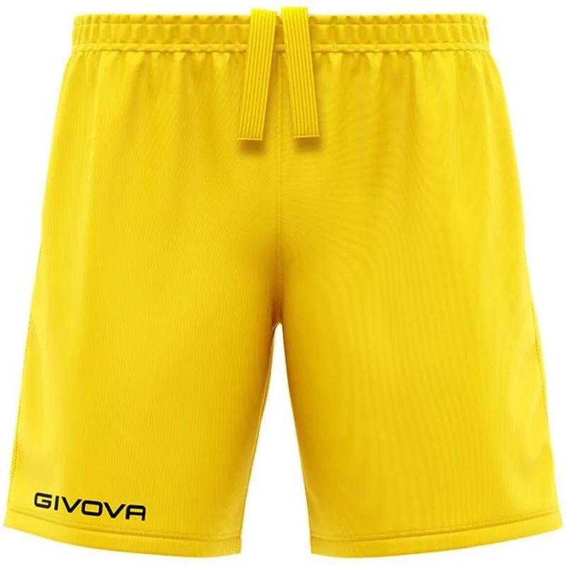 Givova Capo šortky P018 0007 - Dámské oblečení kraťasy