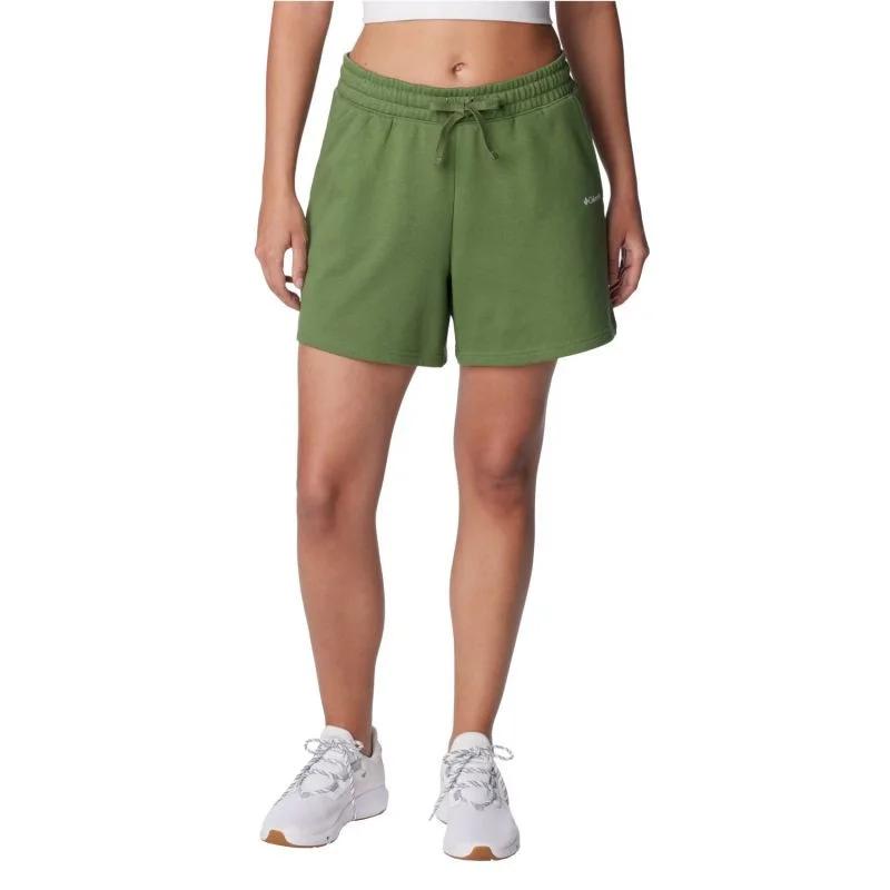 Columbia Trek French Terry Shorts W 2032941352 dámské - Dámské oblečení kraťasy