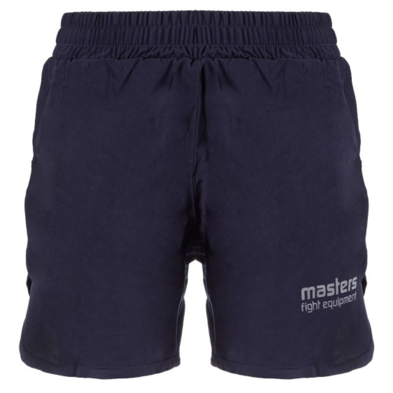 Dámské kraťasy MASTERS SKW-COMPRESSION v&nbsp;tmavě modré barvě - Dámské oblečení kraťasy