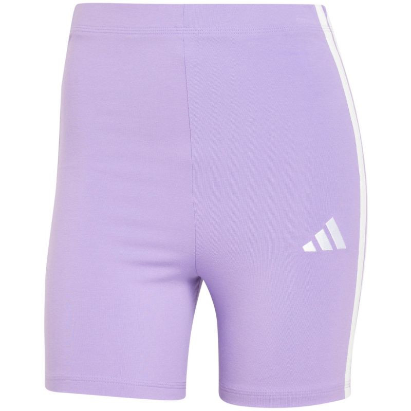 Adidas Essentials 3-Stripes Biker Shorts W JD0914 dámské - Dámské oblečení kraťasy
